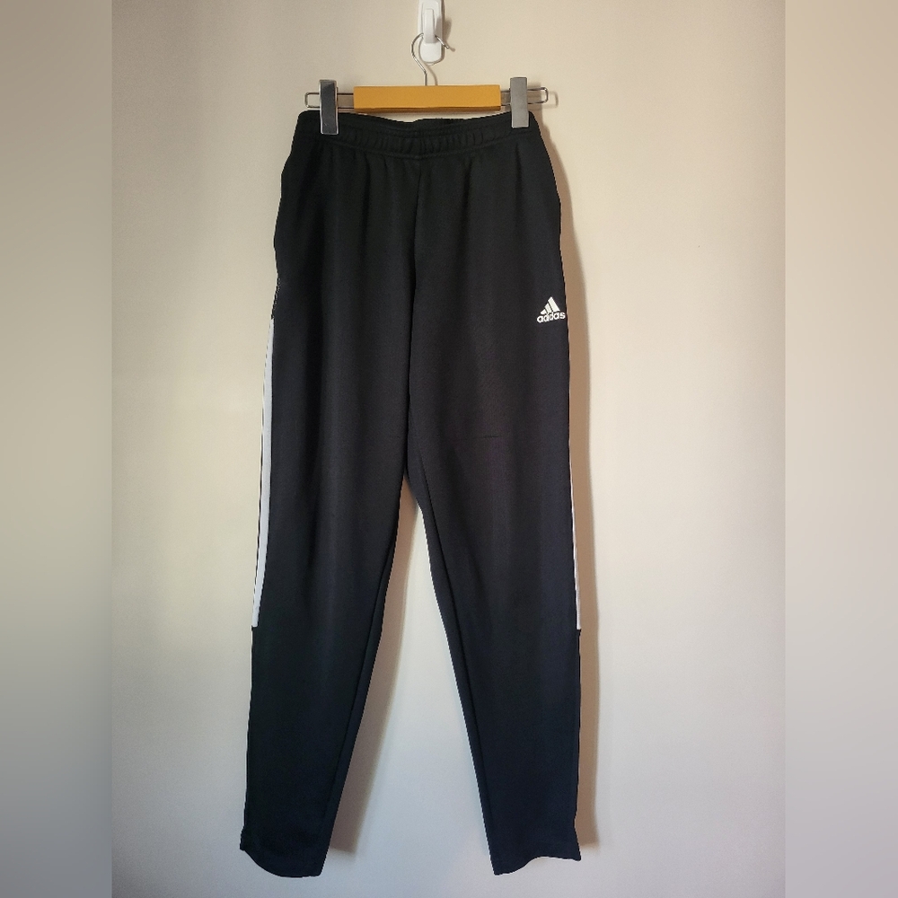 Adidas Black Track Pants